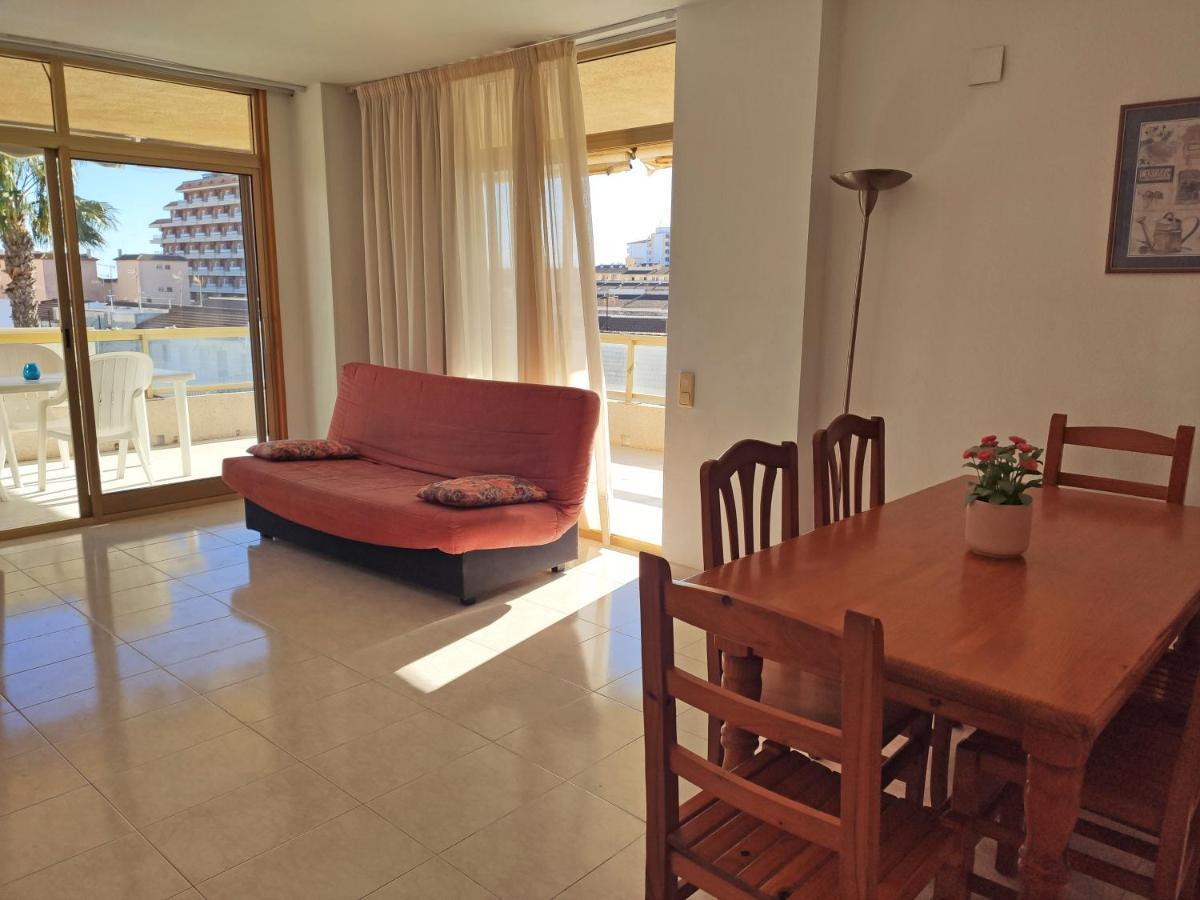 Apartamentos Mediterraneo 3000 Peñíscola Eksteriør billede