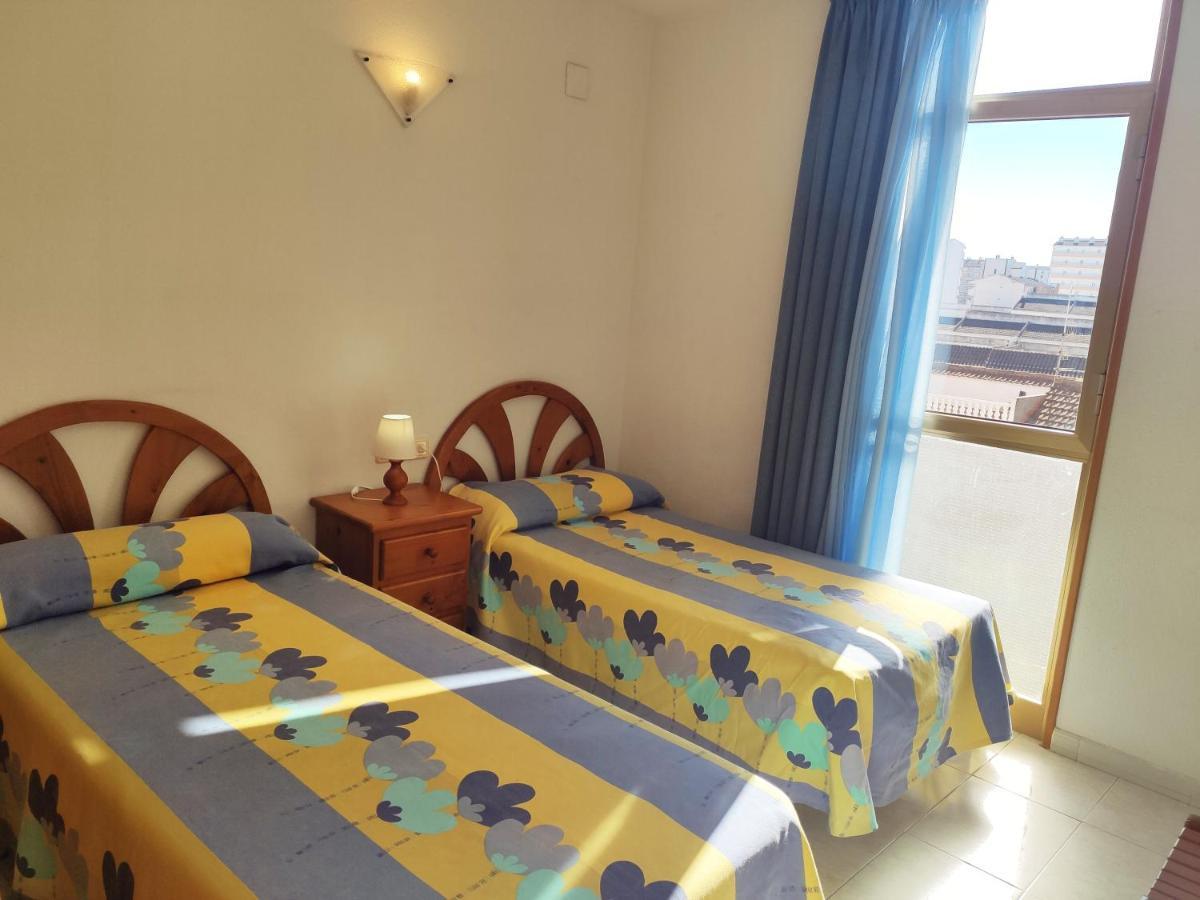 Apartamentos Mediterraneo 3000 Peñíscola Eksteriør billede