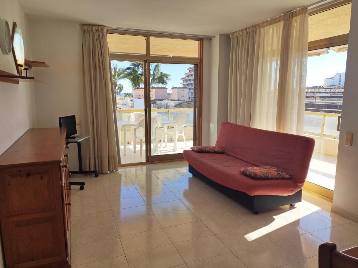 Apartamentos Mediterraneo 3000 Peñíscola Eksteriør billede